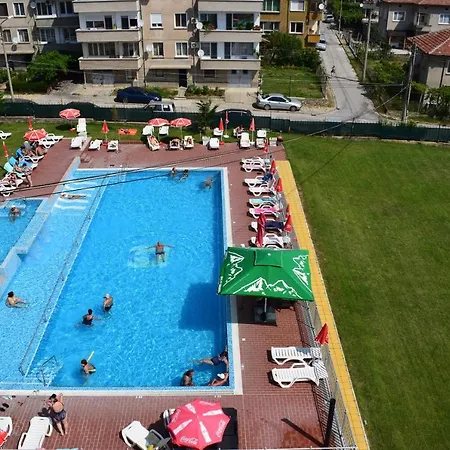 балнеохотел 