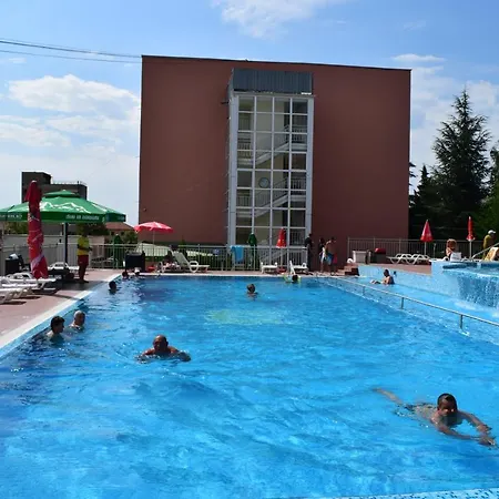 балнеохотел 