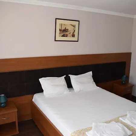 Szálloda балнеохотел 