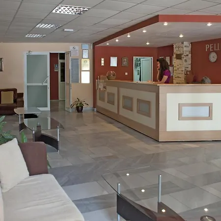 Szálloda балнеохотел 