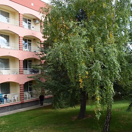 Szálloda балнеохотел 