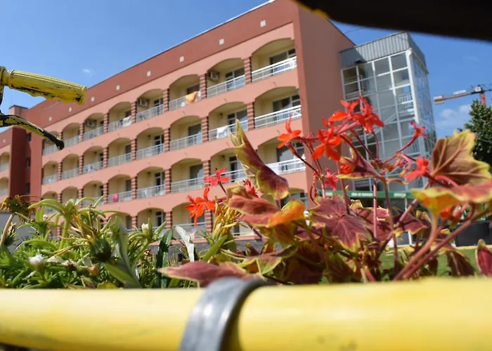 Hotell балнеохотел 