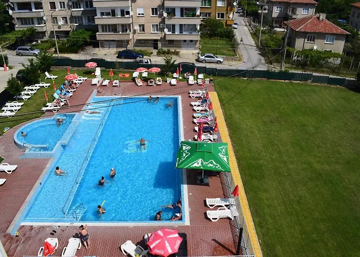 балнеохотел 