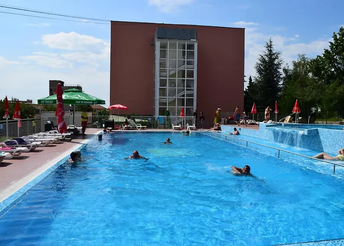 балнеохотел 