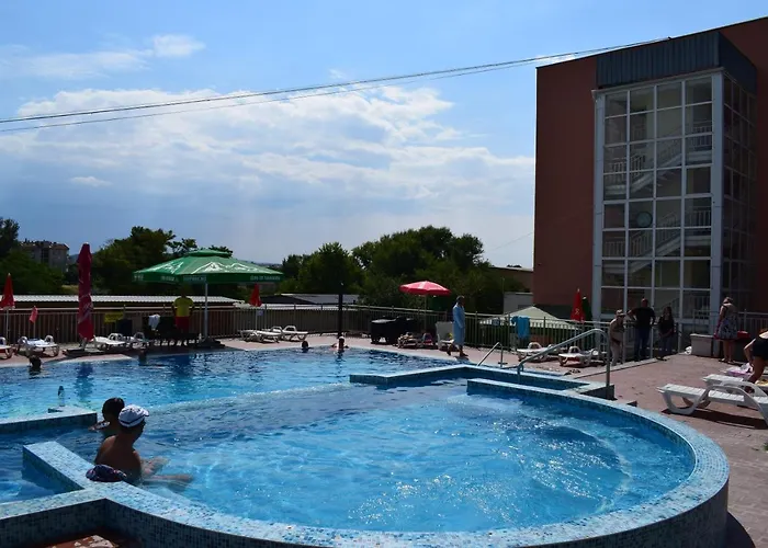 балнеохотел 