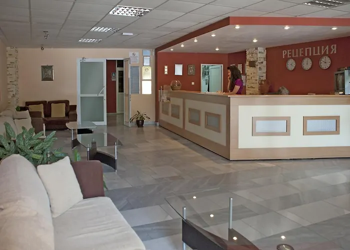 Hotell балнеохотел 