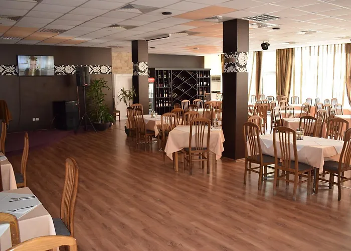 Hotell балнеохотел 