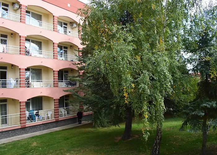 Hotell балнеохотел 